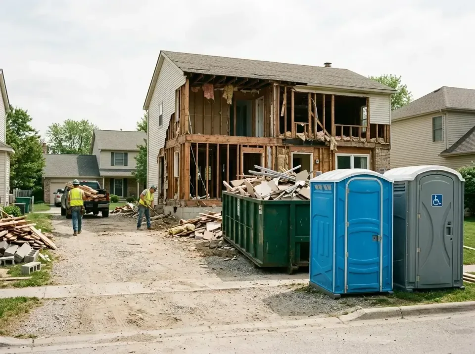 home-renovation-demolition-sit-010 — frequently asked questions, Portable Toilet & Dumpsters Rental in Cleveland, FL